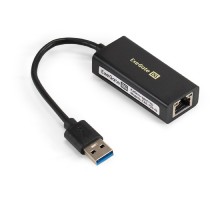 Exegate EX283722RUS Кабель-адаптер EXE-735 USB3.0 --> UTP 1000Mbps AX88179