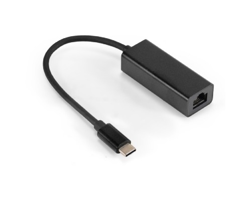 [Кабель] Exegate EX283721RUS Кабель-адаптер EXE-736 USB3.0 Type C --> UTP 1000Mbps AX88179