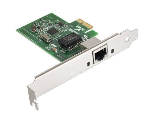 [USB-концентраторы] Exegate EX283723RUS Сетевой адаптер EXE-i210AT PCI Express 2.0 10/100/1000Mbps 1xRJ-45 (Copper) Intel WGI210AT