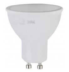 ЭРА Б0036728 Лампочка светодиодная STD LED MR16-8W-827-GU10 GU10 8Вт софит теплый белый свет