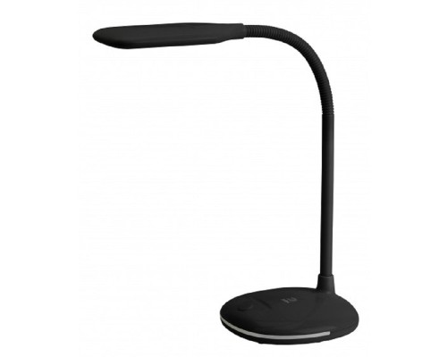 [Настольные светильники] ЭРА Б0041083 Настольный светильник NLED-477-8W-BK светодиодный черный