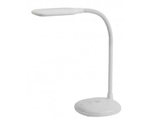 [Настольные светильники] ЭРА Б0041082 Настольный светильник NLED-477-8W-W светодиодный белый