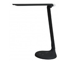 ЭРА Б0041087 Настольный светильник NLED-482-10W-BK светодиодный черный