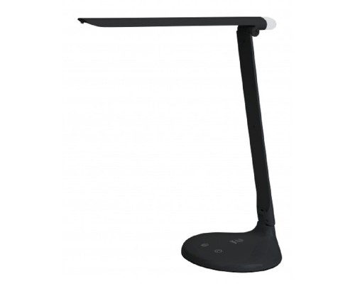 [Настольные светильники] ЭРА Б0041087 Настольный светильник NLED-482-10W-BK светодиодный черный