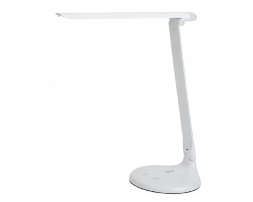 [Настольные светильники] ЭРА Б0041086 Настольный светильник NLED-482-10W-W светодиодный белый