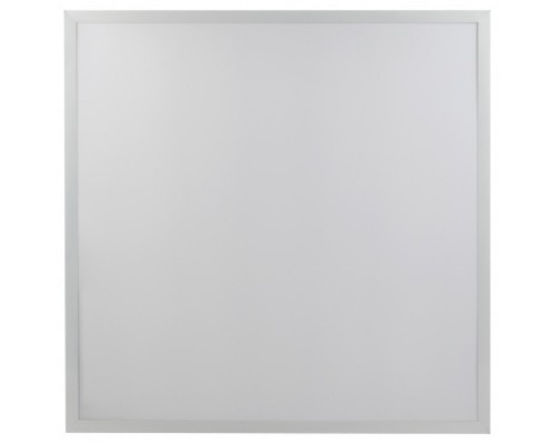 [ЭРА Светильники административно-офисные] Эра Б0041887 Светильник светодиодный SPO-1-40-6K-M [4] 40Вт 6500К 3200Лм IP40 595x595x25 с равномерной засветкой матовый