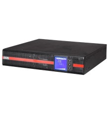 PowerCom Macan MRT-6000 BAT PACK ИБП {On-Line, 6000VA / 6000W, Rack/Tower, Клеммная колодка, LCD, Serial+USB, SNMPslot, подкл. доп. батарей}{1096364}