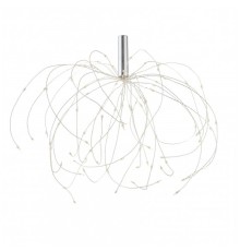 ЭРА Б0044217 ERAUF024-02 Садовый подвесной светильник Фейерверк на солнечной батарее