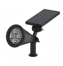 ЭРА Б0044219 ERASP024-10 Садовый светильник 4 LED на солнечной батарее