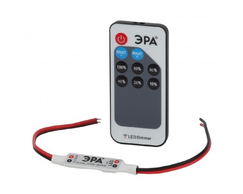 [Светодиодная лента] Эра Б0043441 Диммер для светодиодной ленты Dimmer_12/72W - 24/144W 