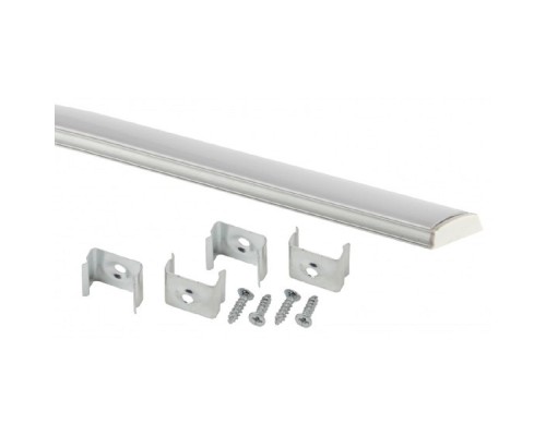 [Светодиодная лента] Эра Б0041245 1506G Комплект с гибким накладным анодированным профилем CAB291 15х6,5мм,