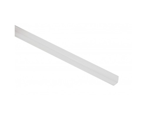 [Светодиодная лента] Эра Б0039450 1616S-2B Экран для профиля САВ280 прозрачный квадратный, 2м