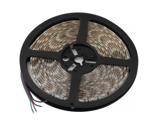 [Светодиодная лента] ЭРА Б0044123 Лента светодиодная LS5050-14,4-60-12-RGB-IP65-2year-5m