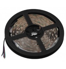 ЭРА Б0044120 Лента светодиодная LS5050-7,2-30-12-RGB-IP20-2year-5m