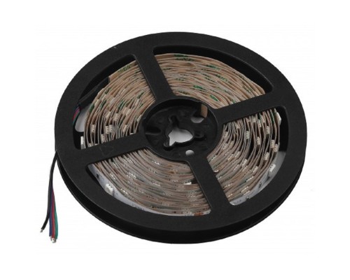 [Светодиодная лента] ЭРА Б0044120 Лента светодиодная LS5050-7,2-30-12-RGB-IP20-2year-5m