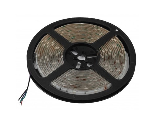 [Светодиодная лента] ЭРА Б0044121 Лента светодиодная  LS5050-7,2-30-12-RGB-IP65-2year-5m