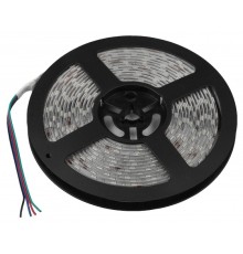 ЭРА Б0043115 Лента светодиодная LS5050-14,4-60-24-65-RGB-5m