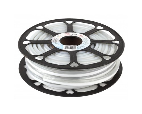 [Светодиодная лента] Эра Б0043073 Светодиодная неоновая лента  N2835-120-IP67-220V-20m-6500 холодный белый