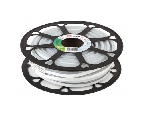 [Светодиодная лента] Эра Б0043076 Светодиодная неоновая лента  N2835-120-IP67-220V-20m-G зеленый