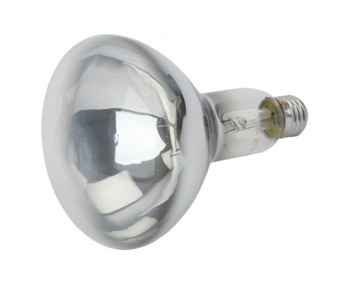 [ЭРА Светодиодные лампы] ЭРА Б0042991 Инфракрасная лампа ИКЗ 220-250 R127 для обогрева животных 220-250 Вт Е27