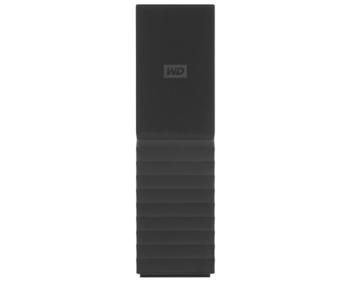 [Носитель информации] WD Portable HDD 4TB My Book (New)  3,5