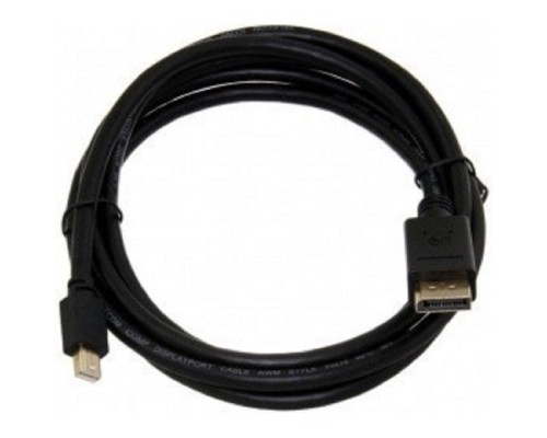 [Переходник] Telecom Кабель-переходник (TA682-1.8M) 4K*60Hz 1.2V Mini DisplayPort M <--> Display Port M 1,8м [6926123463314]