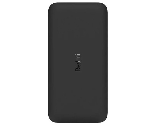 [ Аксессуар] Xiaomi Redmi Power Bank 10000mAh Black PB100LZM [VXN4305GL]
