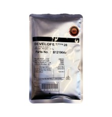 Девелопер Type 28 для RICOH Aficio 1015/2015/2018/2020/1022/1027/2022/2027/MP1500/MP1600/MP2000/MP2001/MP2501/MP2500/MP2510 (CET), 345г/пак, 60000 стр., CET6794N
