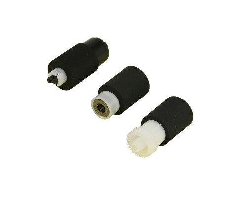 [магнитные валы, резиновые валы] Комплект роликов 2F909171, 2HN06080, 2F906230 для KYOCERA 2100DN/4100DN/4200DN/6025MFP/6030MFP, TASKalfa 255/305 (CET), CET7806(R)