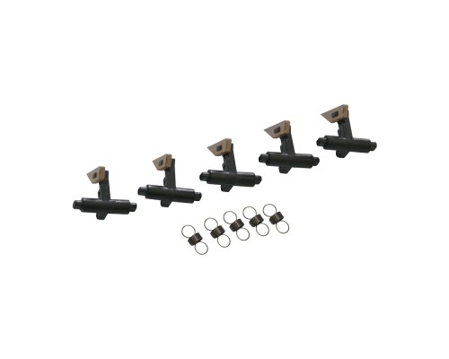 [Запасные части для принтеров и копиров] Сепаратор тефлонового вала с пружиной 2FT20120, 2BR20240, 2FT20160 для KYOCERA FS-6025MFP/6030MFP, TASKalfa 255/305, KM-1620/1650/2050/2550 (CET), CET7824