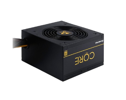[Блок питания] Chieftec Core BBS-700S (ATX 2.3, 700W, 80 PLUS GOLD, Active PFC, 120mm fan) Retail