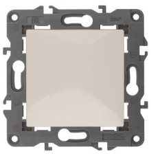 Эра Б0034258 14-1108-02 Переключатель промежуточный, 10АХ-250В, IP20, Эра Elegance, сл.кость