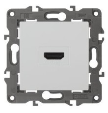 Эра Б0034332 14-3114-01 Розетка HDMI, IP20, Эра Elegance, белый