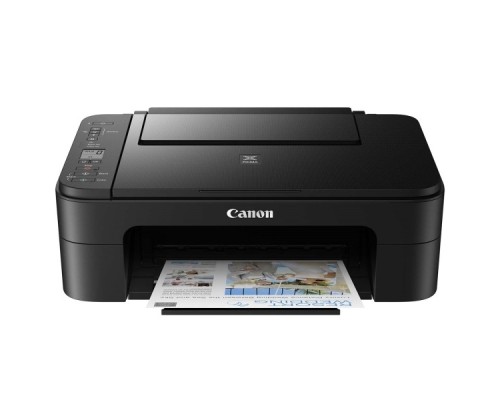 [Принтер] МФУ Canon PIXMA TS3340 black (3771C007) {струйный, принтер, сканер, копир, WiFi} замена TS3140