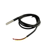 REM Датчик температуры 1-Wire (RS-T1)