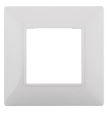 Эра Б0034381 14-5001-01 ЭРА Рамка на 1 пост, Эра Elegance, белый