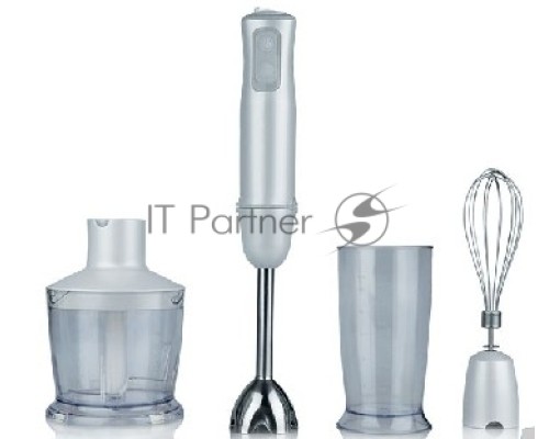 Блендер погружной Vitek VT-3405 серый