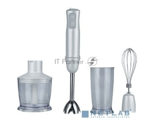 Блендер погружной Vitek VT-3405 серый