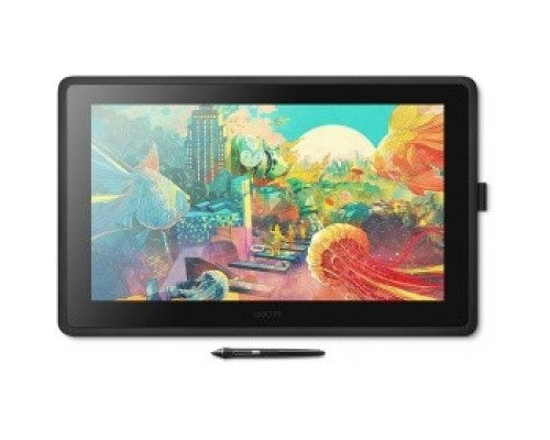 [Графический планшет] Графический планшет Wacom Cintiq 22 LED HDMI черный [DTK2260K0A]