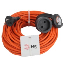 ЭРА Б0043037 Удлинитель силовой UPx-1-2x0.75-20m в бухте б/з 1 гн 20м ПВС 2х0.75