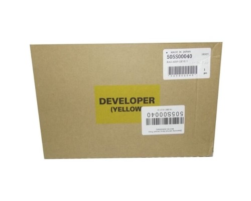 [Расходные материалы] Носитель желтый XEROX Versant 80/2100 Press