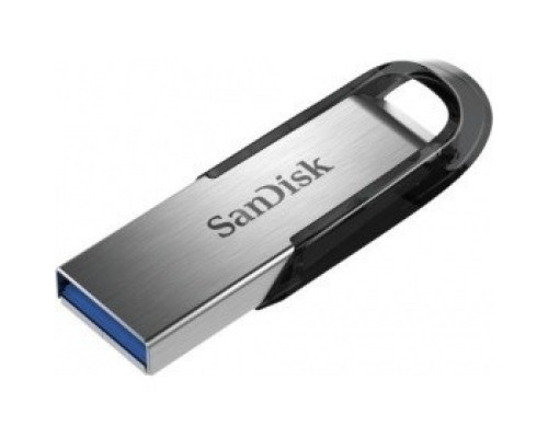 [носитель информации] SanDisk USB Drive 64GB Ultra Flair™ USB 3.0  NEW Tropical Blue Color