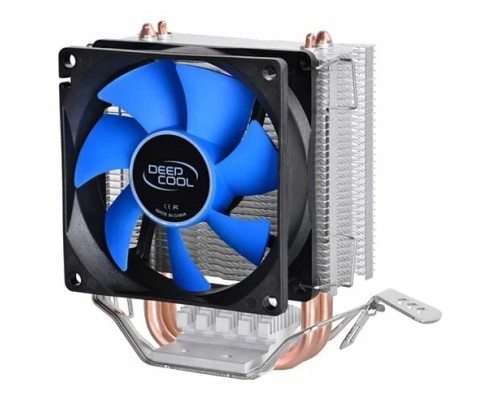 [Вентилятор] Cooler Deepcool ICE EDGE MINI FS V2.0 Soc-FM2+/AM2+/AM3+/AM4/1150/1151/1155/ 3-pin 25dB Al+Cu 100W 276gr Ret