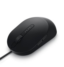 DELL MS3220 [570-ABHN] Mouse  Laser Wired Titan Gray
