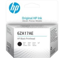 Печатающая головка HP 6ZA17AE черный для HP SmartTank 500/600 SmartTankPlus 550/570/650