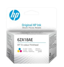 Печатающая головка HP 6ZA18AE многоцветный для HP InkTank 100/300/400 SmartTank 300/400/500/600 SmartTankPlus 550/570/650