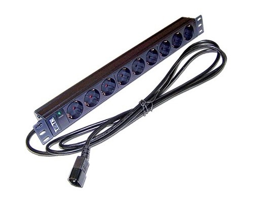 [Монтажное оборудование] Блок розеток 19