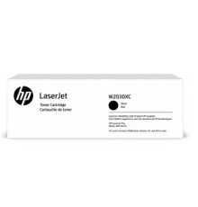 Картридж лазерный HP 415X W2030XC черный (7500стр.) для HP LJ M454/MFP M479 (техн.упак)