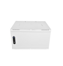 ЦМО Шкаф телекоммуникационный настенный, 15U, 600x650, дверь металл (ШРН-15.650.1) (1 коробка)