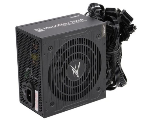 [Блок питания] Zalman <TX> ZM700-TXII (V2) {700W, ATX12V v2.31, APFC, 14cm Fan, 80+, Retail}